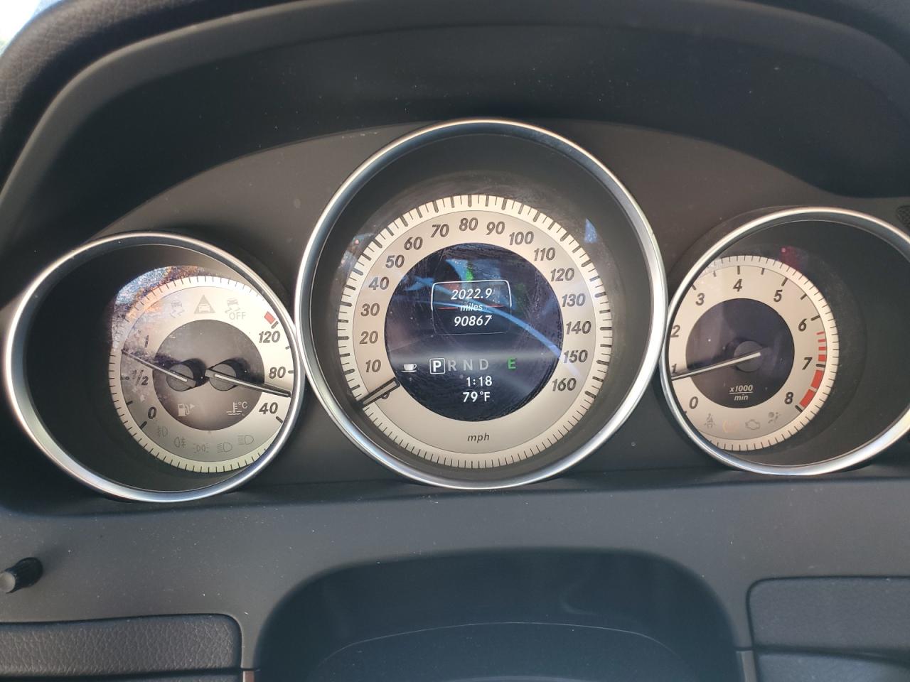 MERCEDES-BENZ C-CLASS 250