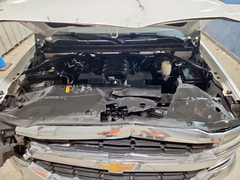 2018 CHEVROLET SILVERADO - 3GCPCREC6JG481947