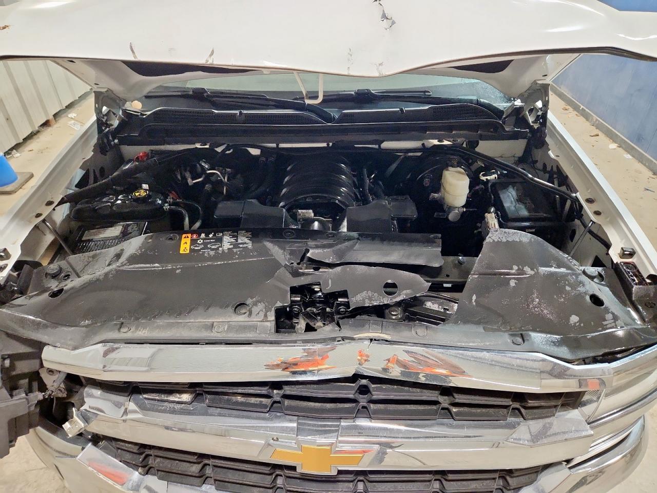 CHEVROLET SILVERADO C1500 LT