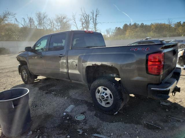 2015 CHEVROLET SILVERADO - 1GC1KVEG7FF534443