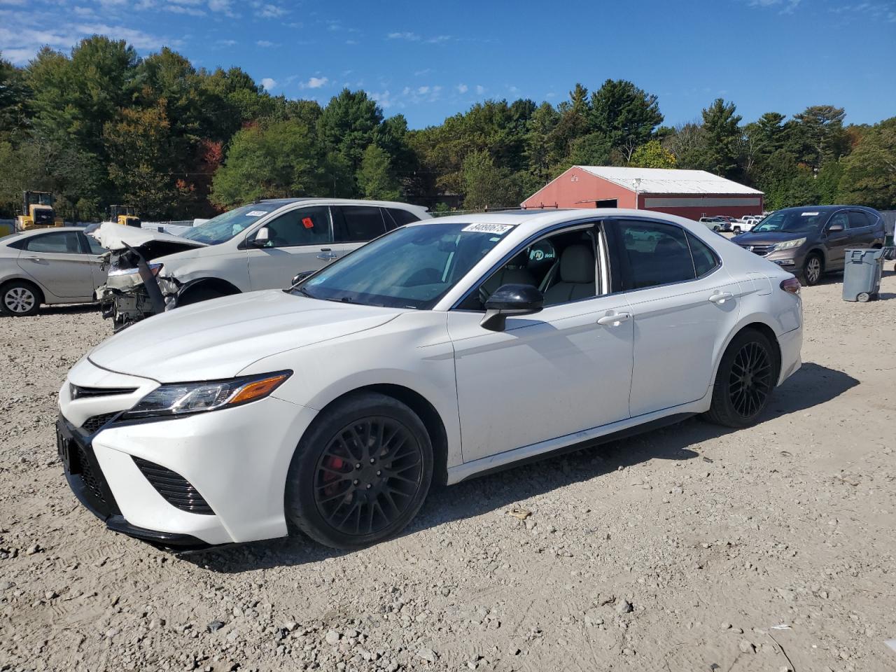 TOYOTA CAMRY L