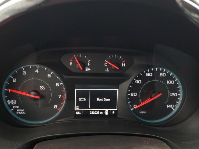 2017 CHEVROLET MALIBU LT - 1G1ZE5ST2HF112894