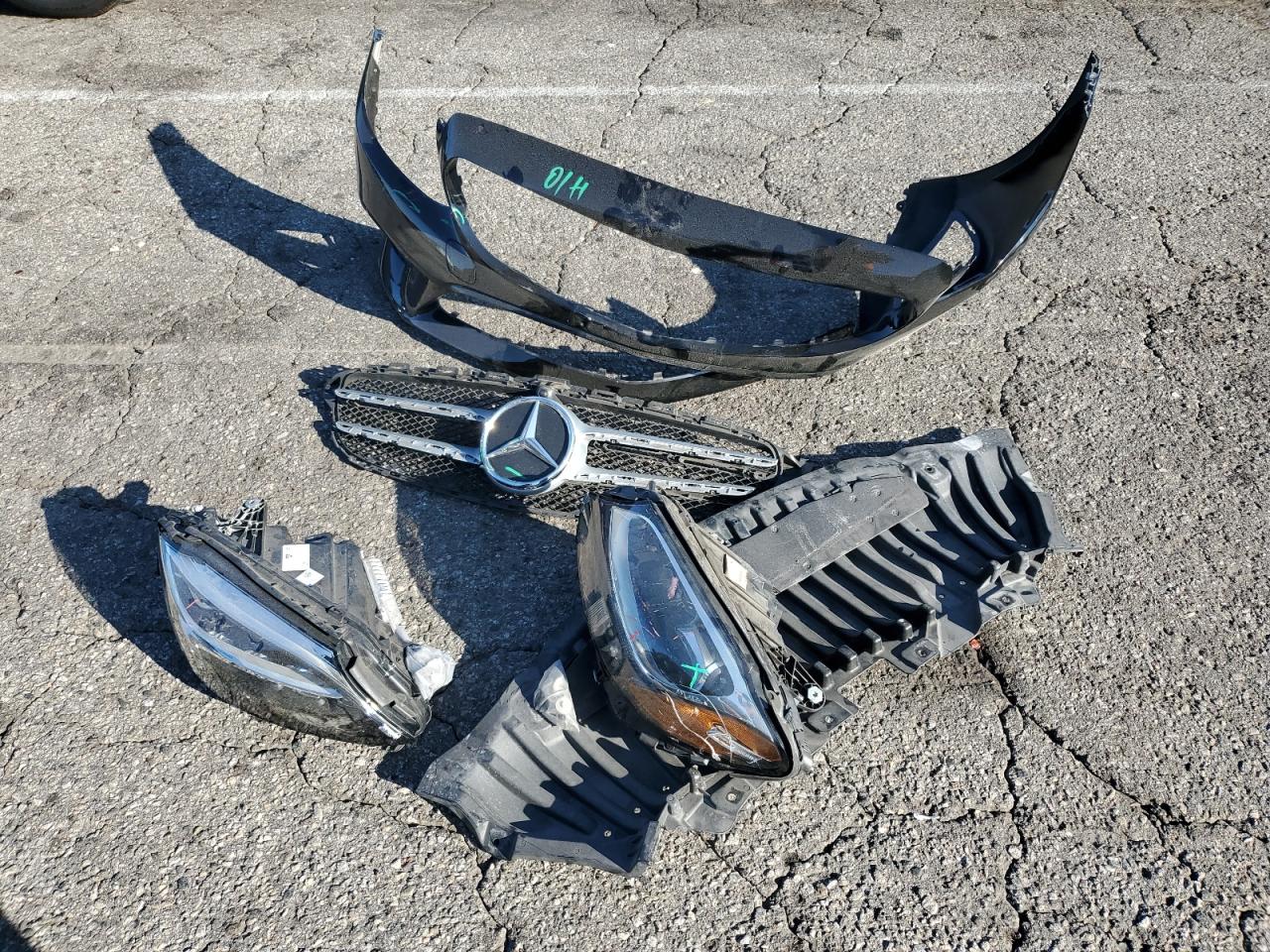 MERCEDES-BENZ C-CLASS 300