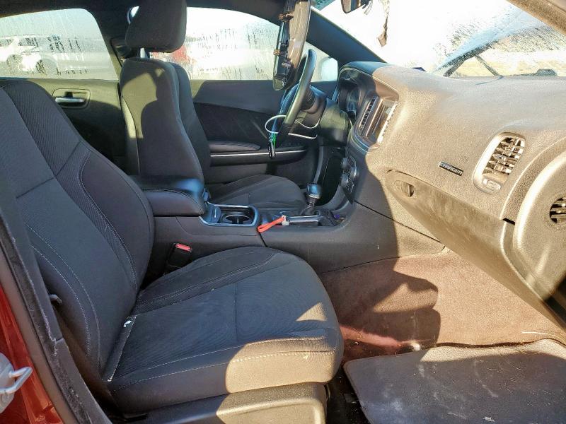 2019 DODGE CHARGER SX #3303069789