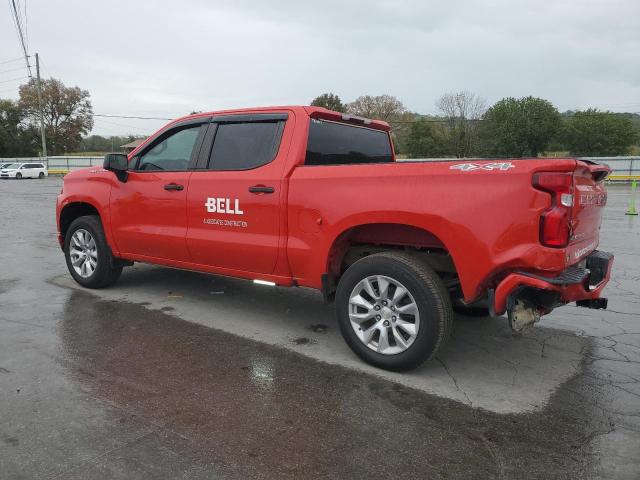 2021 CHEVROLET SILVERADO 3GCUYBEF6MG126500