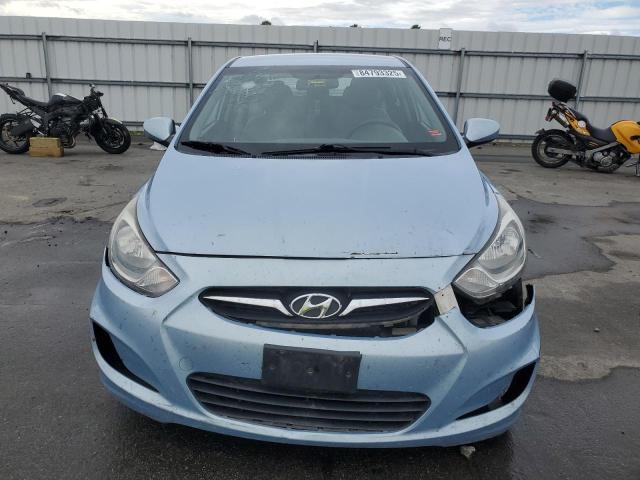 2012 HYUNDAI ACCENT GLS - KMHCT5AE6CU023156
