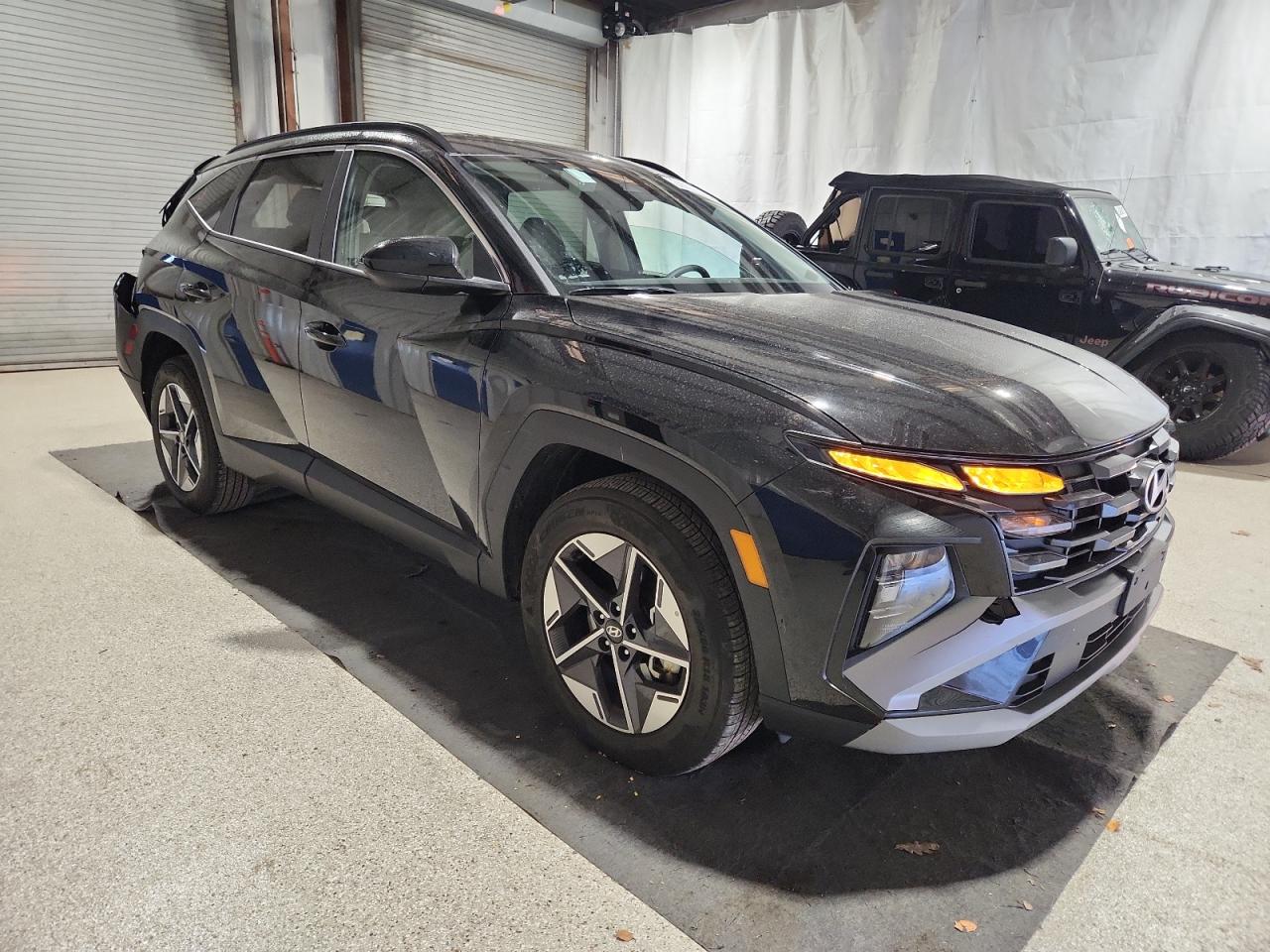 Lot #3309669834 2025 HYUNDAI TUCSON SEL