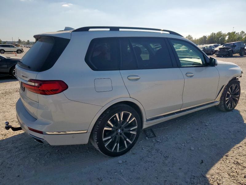 2021 BMW X7 XDRIVE40I 5UXCW2C06M9F17440
