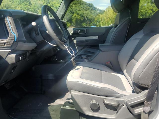 2024 FORD BRONCO BLA - 1FMDE1AH6RLA92185