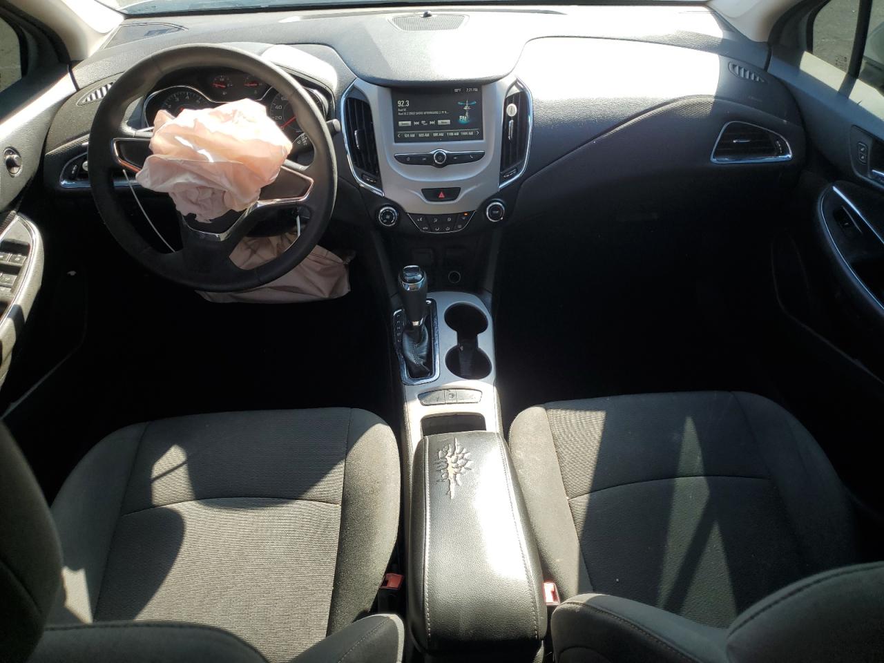 CHEVROLET CRUZE LS