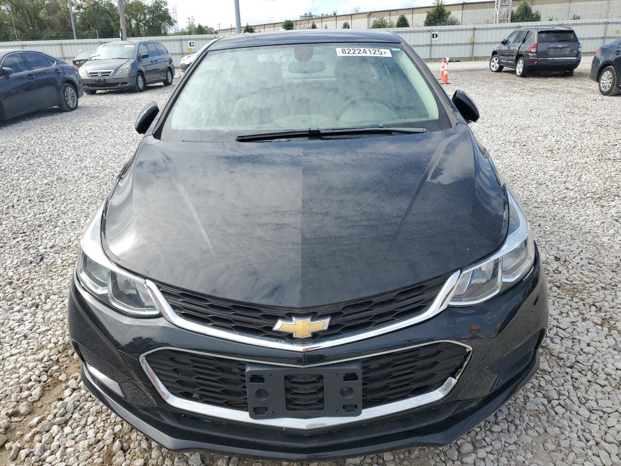 CHEVROLET CRUZE LS