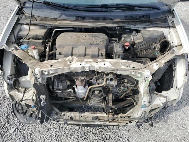 2016 HONDA ODYSSEY SE - 5FNRL5H35GB006740