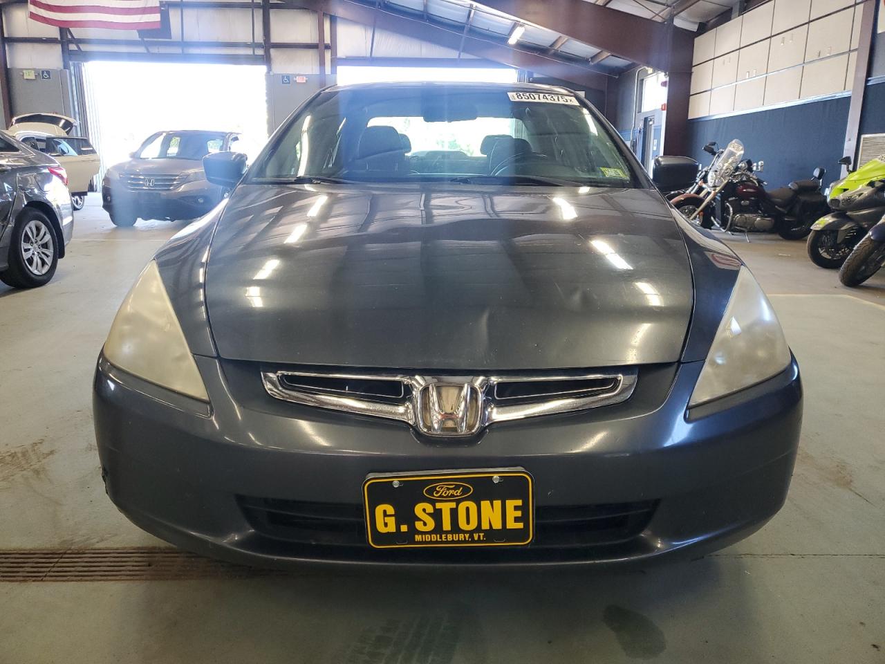 Lot #3255499076 2005 HONDA ACCORD HYB