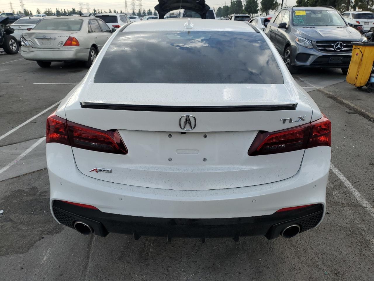 ACURA TLX TECHNOLOGY