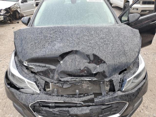 2017 CHEVROLET CRUZE LT - 3G1BE6SM1HS579929