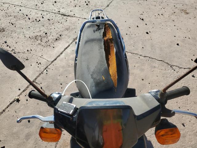 2009 YAMAHA YW50 - LPRSA20AX9A825491