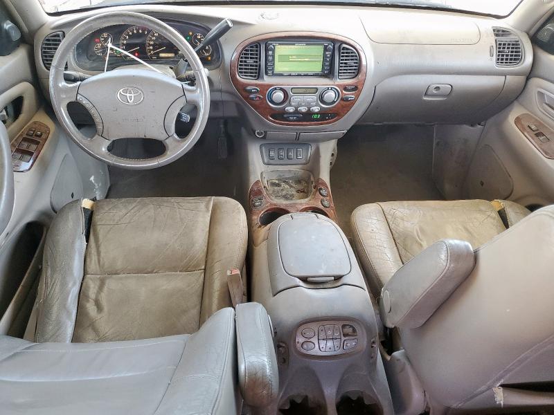 2005 TOYOTA SEQUOIA LI #3278726607