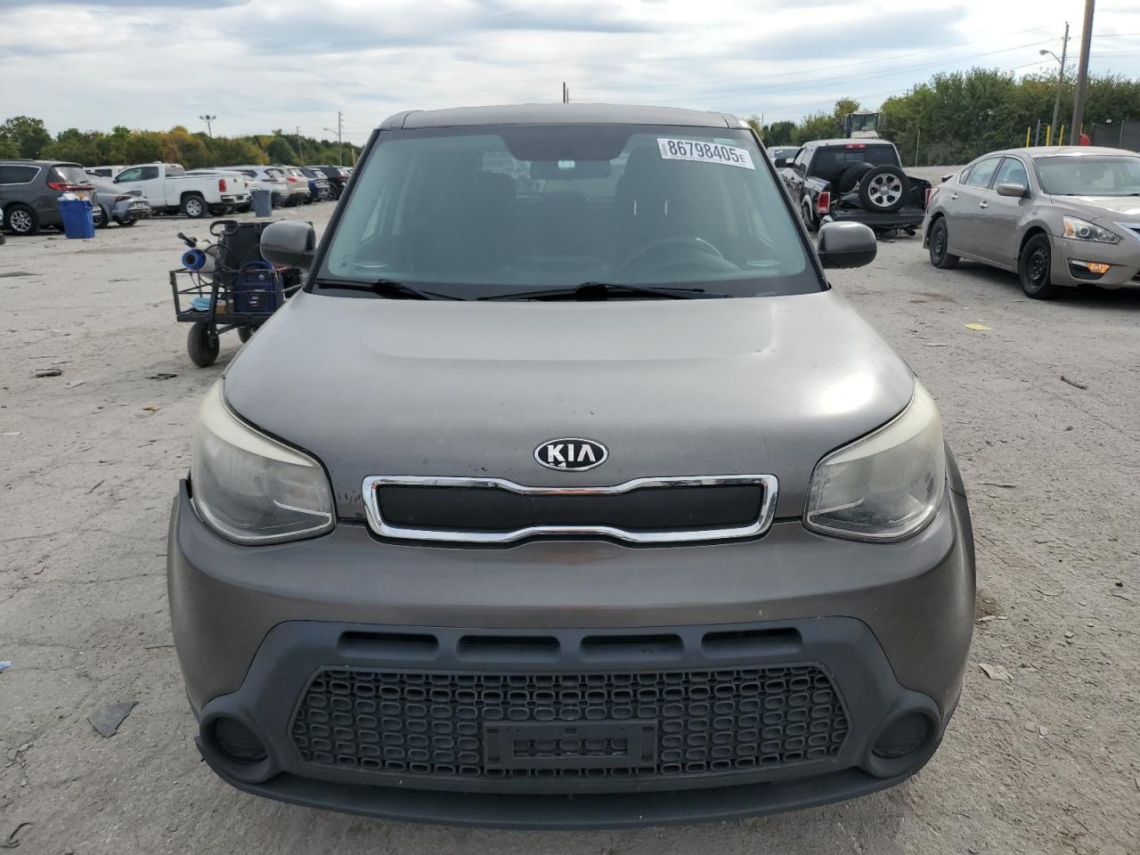 KIA SOUL