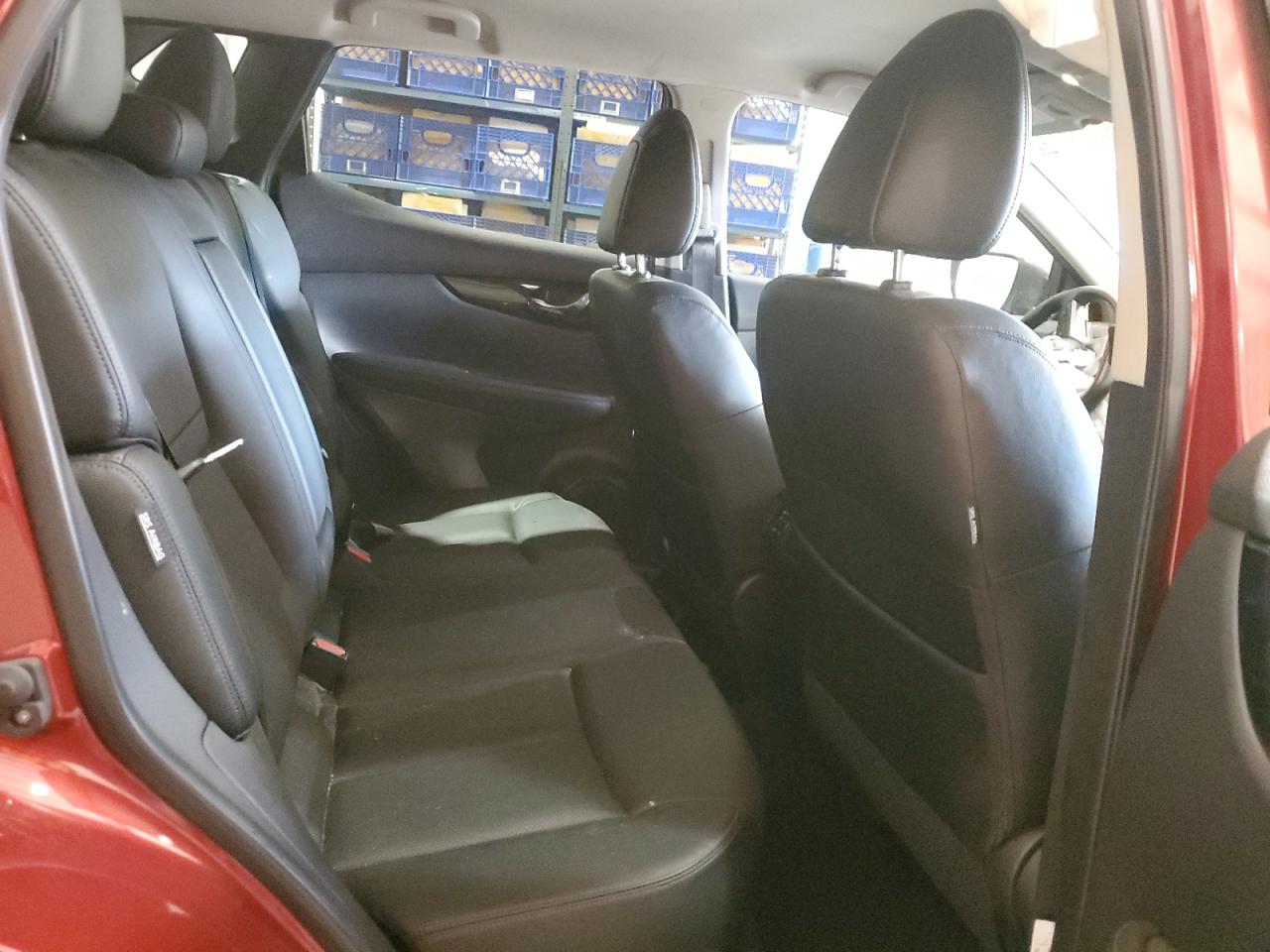 NISSAN ROGUE SPORT SL