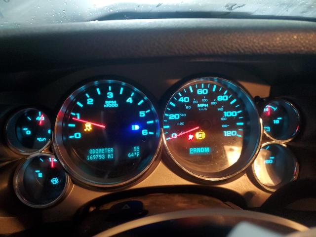 2013 GMC SIERRA K15 - 1GTR2VE71DZ214498