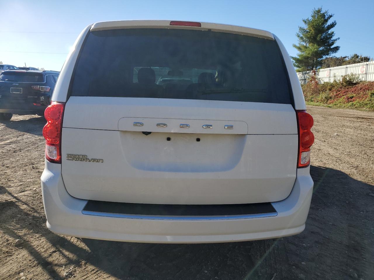 DODGE GRAND CARAVAN SE