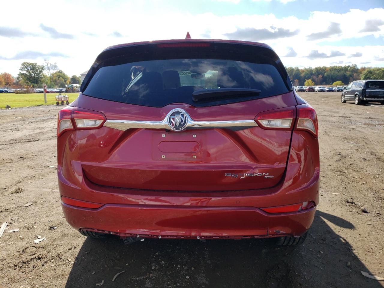 BUICK ENVISION ESSENCE