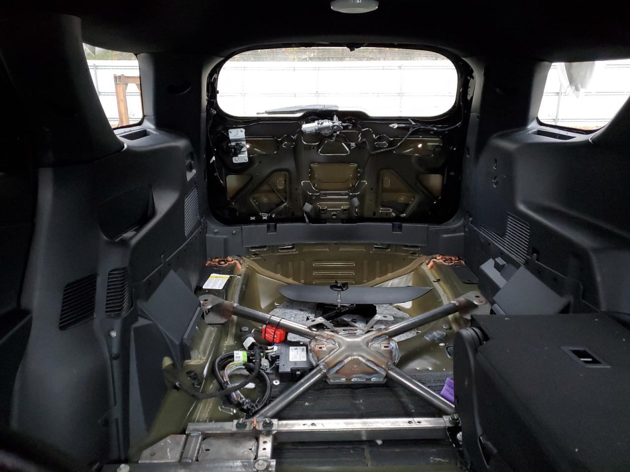 FORD EXPLORER POLICE INTERCEPTOR