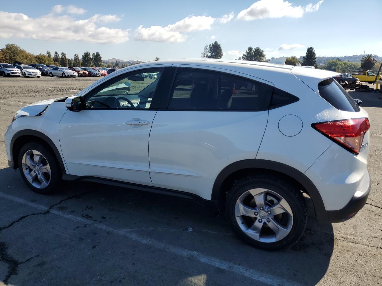 HONDA HR-V EX