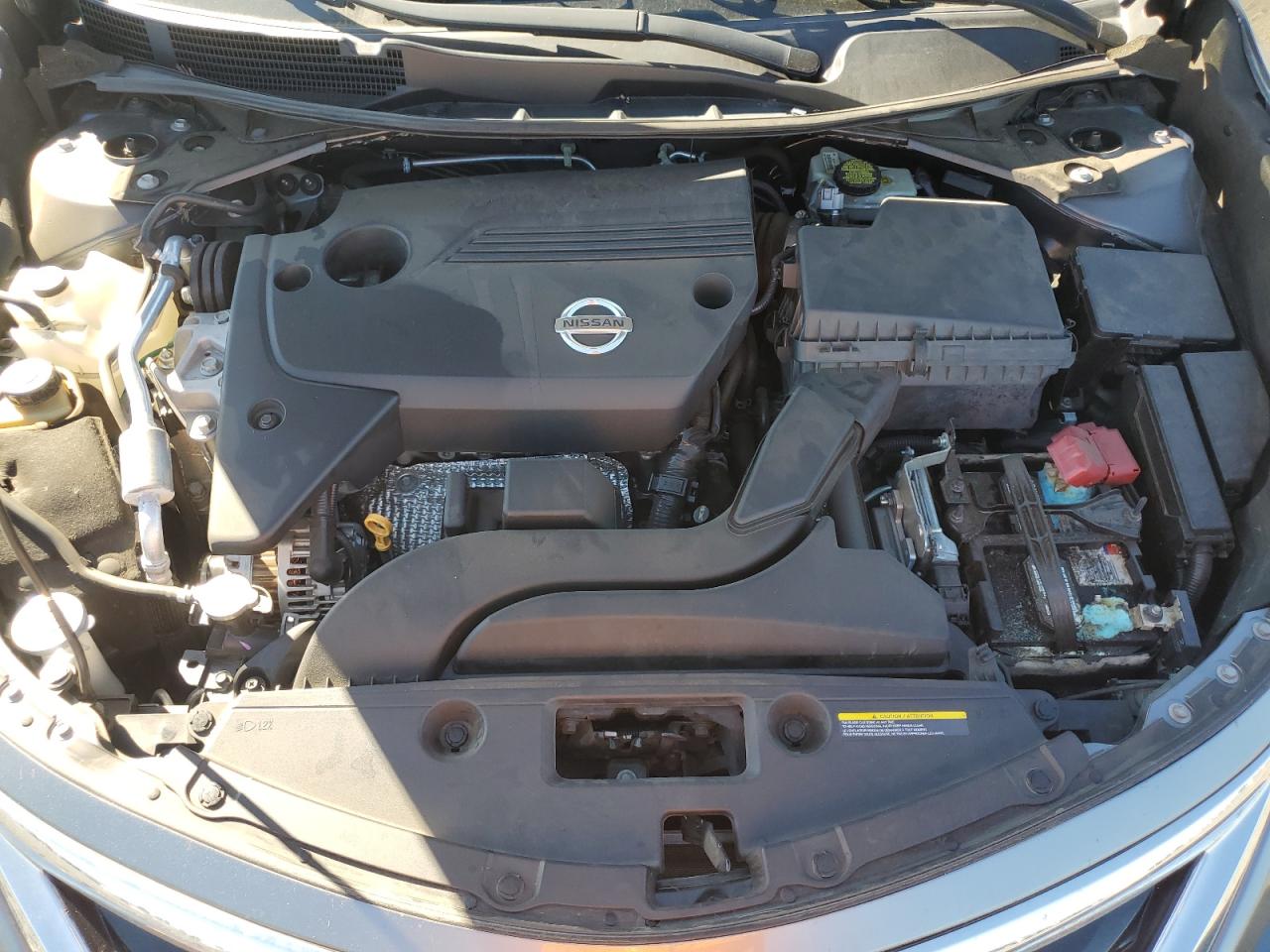 NISSAN ALTIMA 2.5