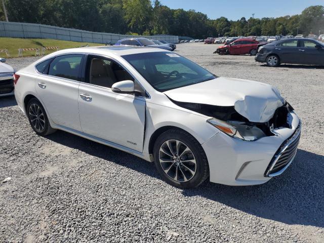 2016 TOYOTA AVALON HYB 4T1BD1EB3GU054520