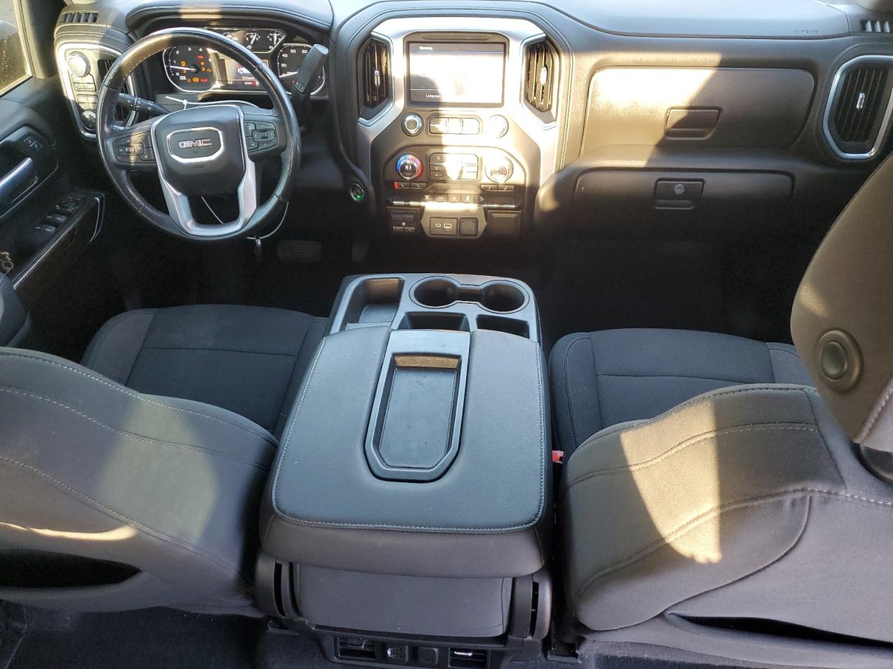 GMC SIERRA K2500 SLE