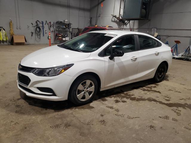 Global Auto Auctions: 2016 CHEVROLET CRUZE LS