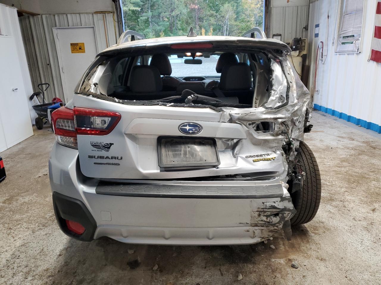 SUBARU CROSSTREK SPORT