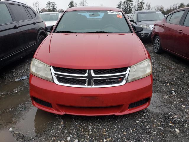 2013 DODGE AVENGER SE #3298088143