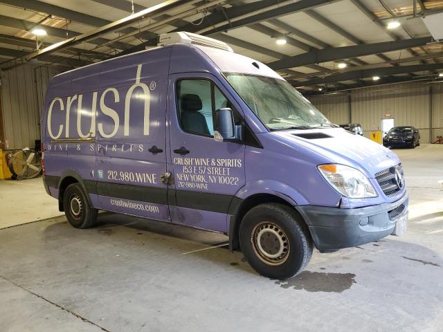 2012 MERCEDES-BENZ SPRINTER 2 #3290088270