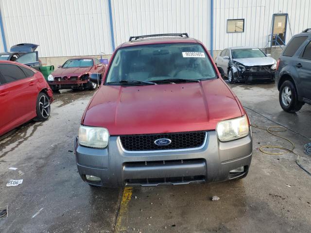 2004 FORD ESCAPE XLT #3303930717