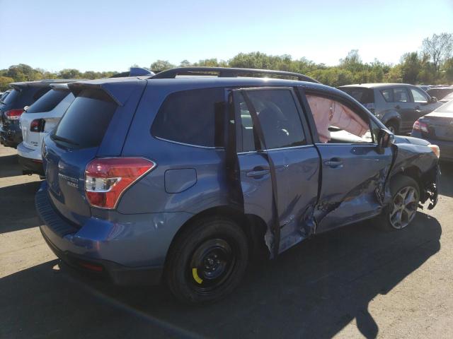2016 SUBARU FORESTER 2 JF2SJAXC6GH543197