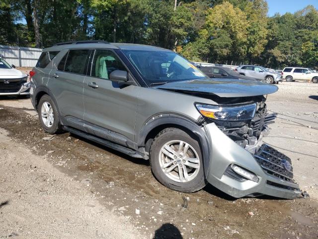 2020 FORD EXPLORER X 1FMSK7DH4LGB54276
