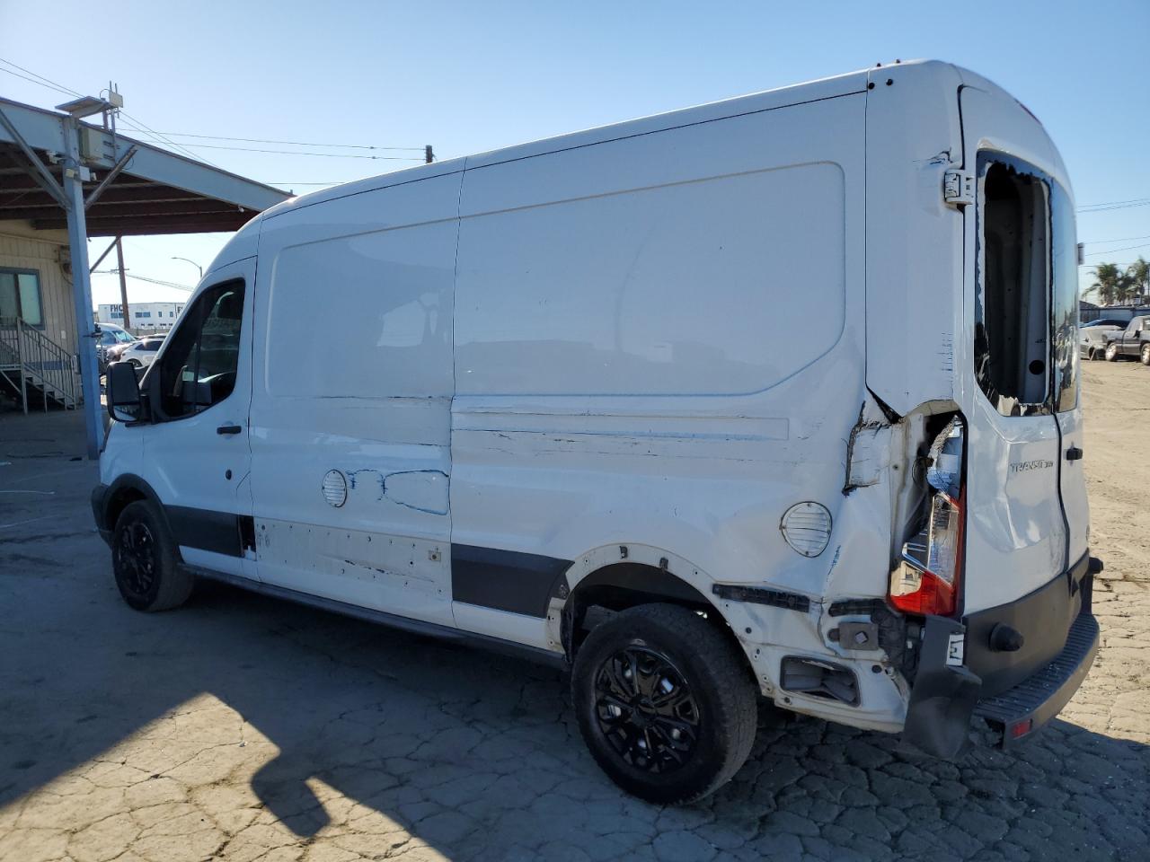 FORD TRANSIT T-350