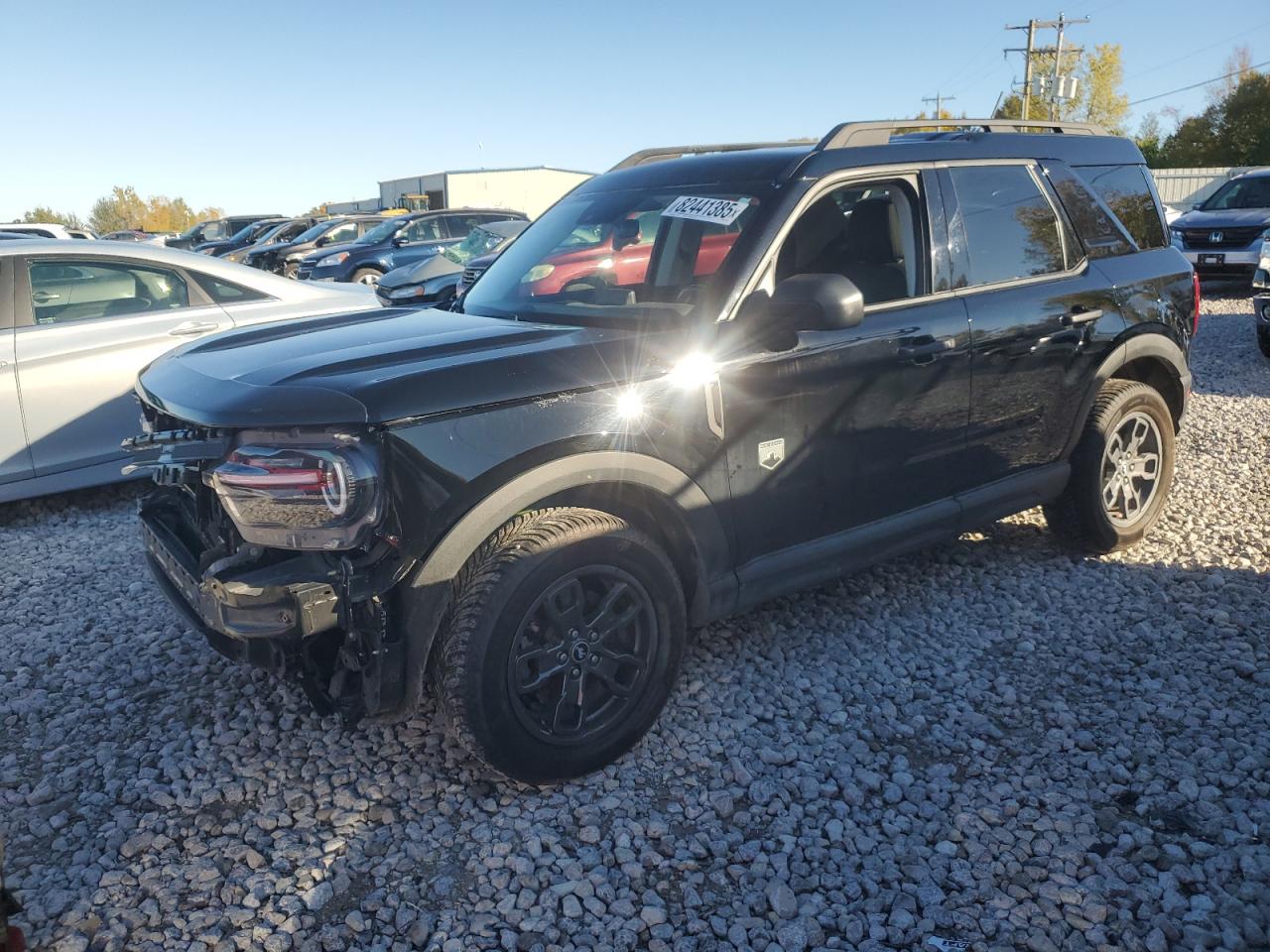 FORD BRONCO SPORT BIG BEND
