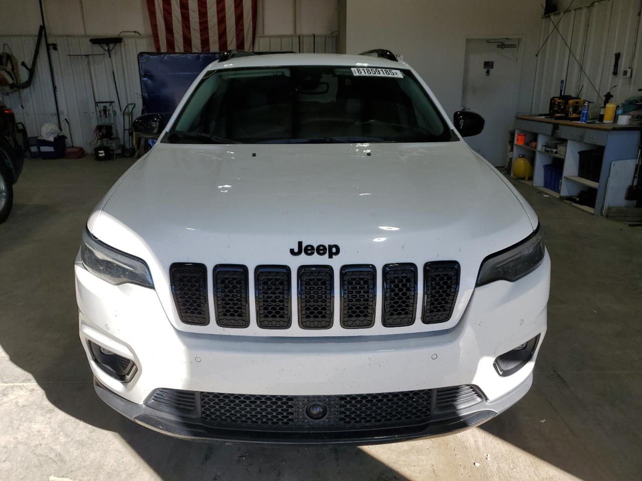 JEEP CHEROKEE ALTITUDE LUX