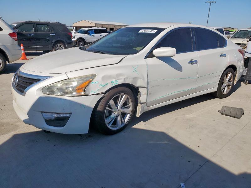 NISSAN ALTIMA 2.5