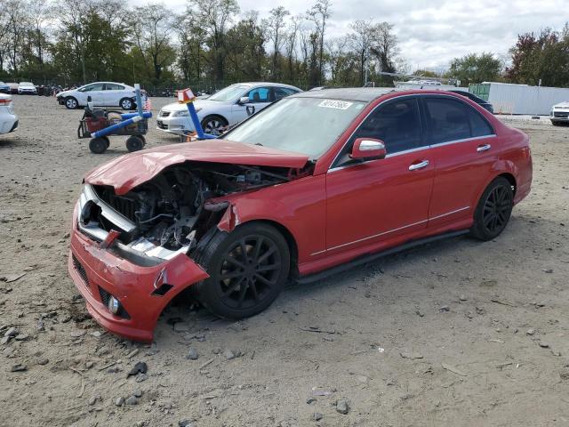 Global Auto Auctions: 2009 MERCEDES-BENZ C 300