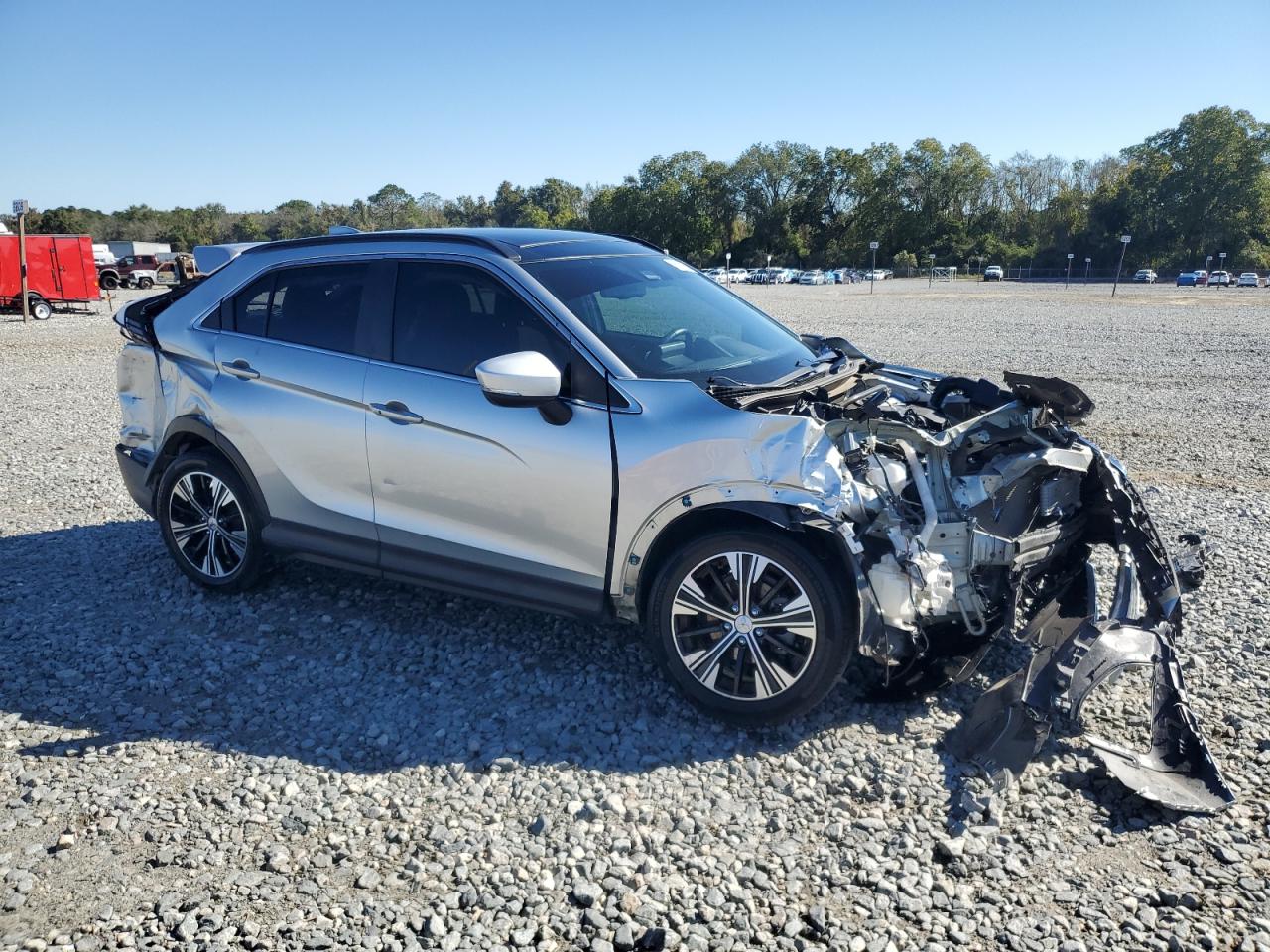 MITSUBISHI ECLIPSE SE