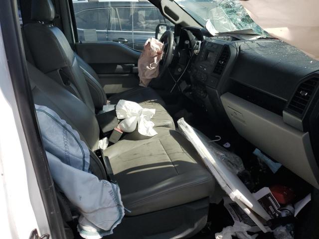 2016 FORD F150 1FTMF1CF5GKE25024