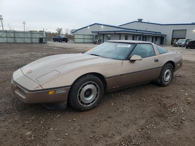 CHEVROLET CORVETTE