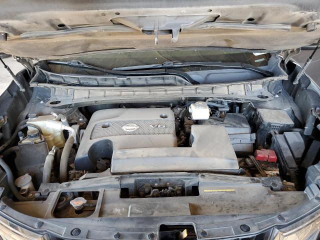 2018 NISSAN MURANO S #3298045150