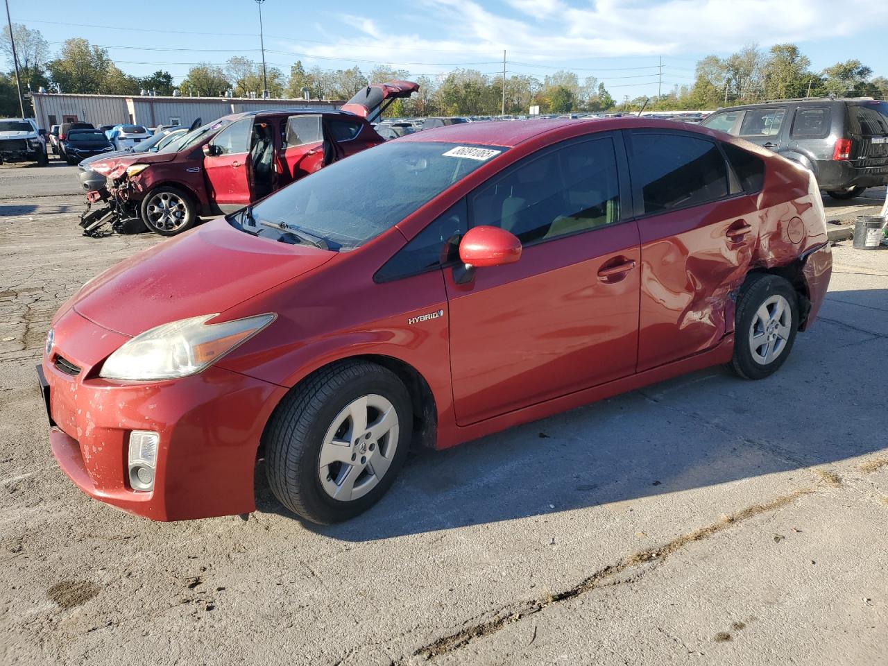 TOYOTA PRIUS