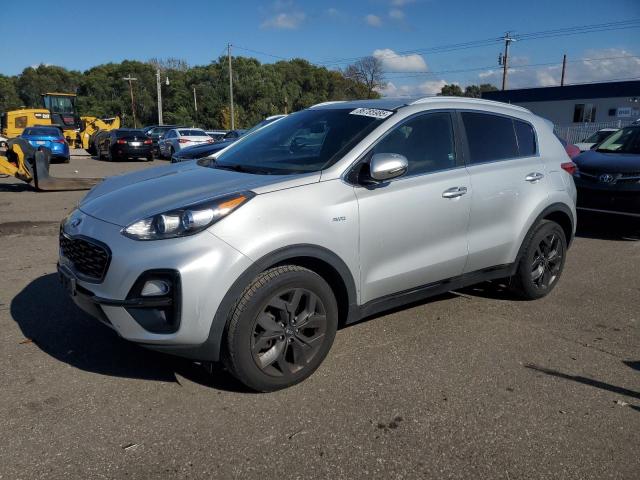 Global Auto Auctions: 2020 KIA SPORTAGE S
