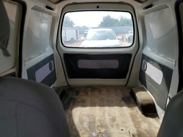 2010 VANT GREEN VAN - 1V9C5SPA2AC113988